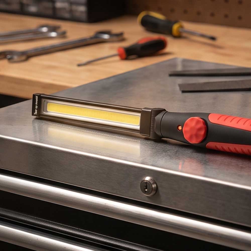 360 Rotation Inspection Led Work Light