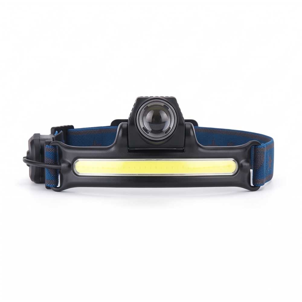 Led Rechargeable Head Lights Motion Sensor
