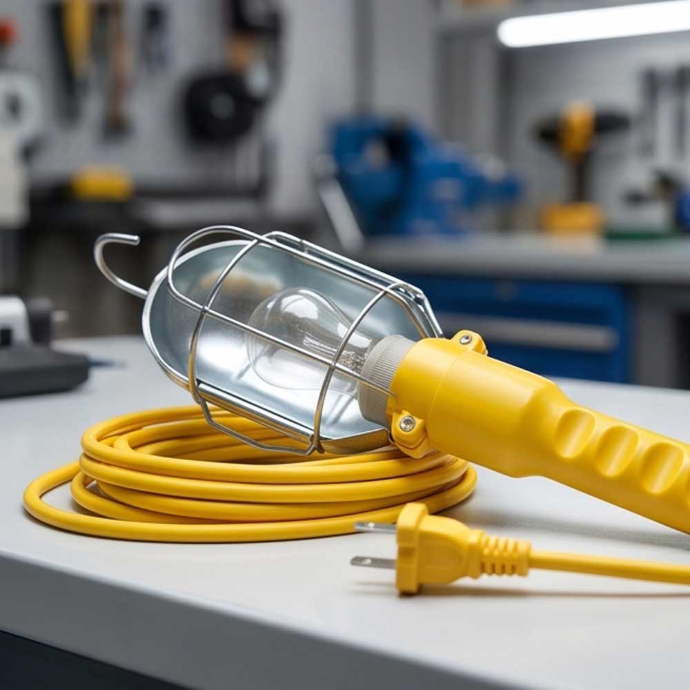 Electric Hand Lamp Bulb Type