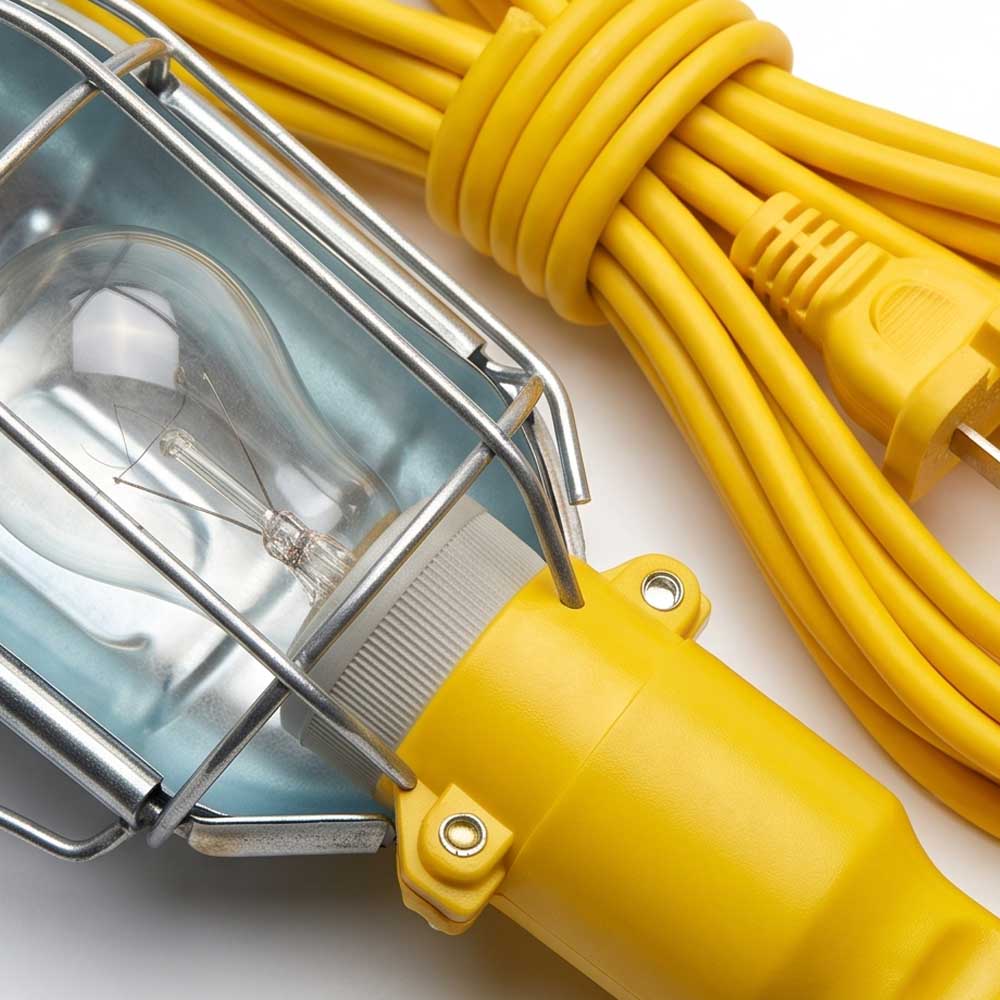Electric Hand Lamp Bulb Type