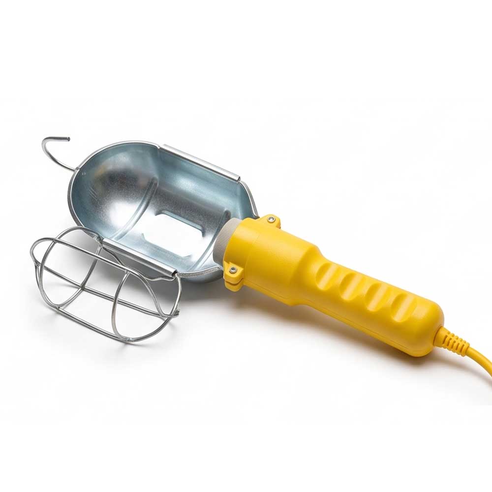 Electric Hand Lamp Bulb Type