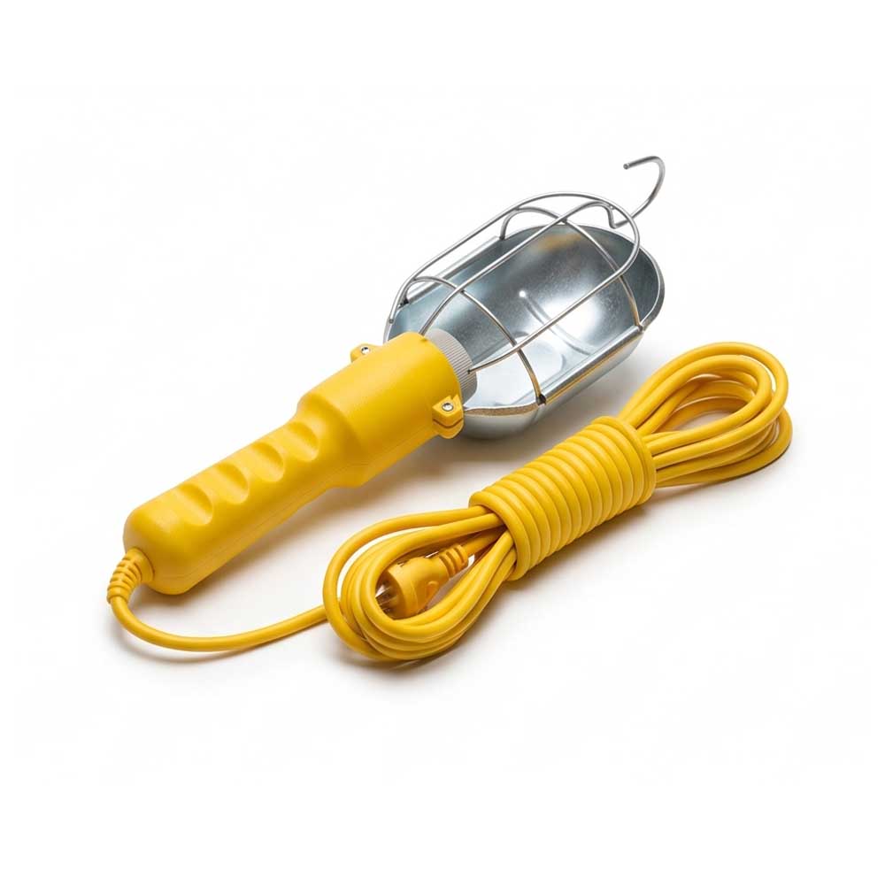 Electric Hand Lamp Bulb Type