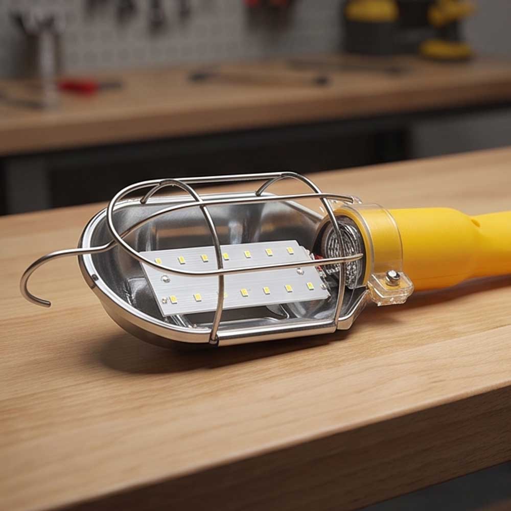 Electric Hand Lamp LED