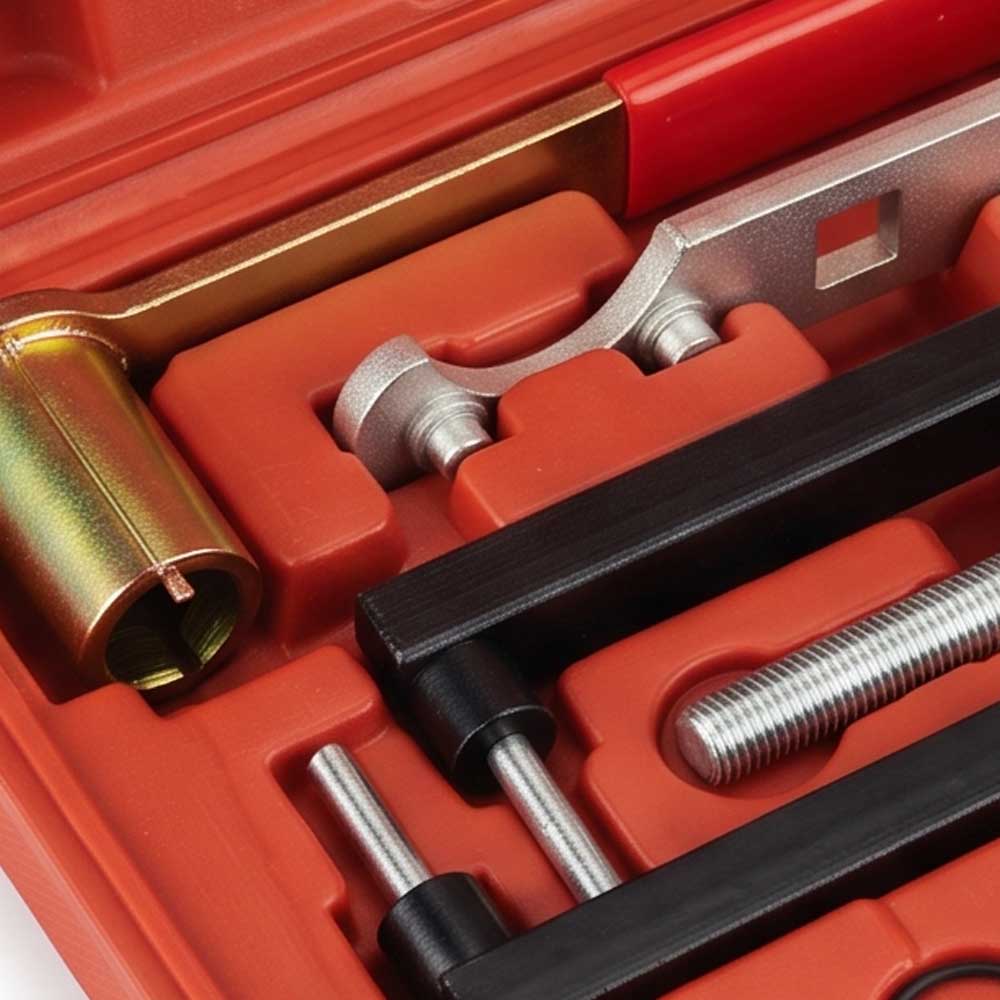 Engine Timing Tool Set For Jaguar & Land Rover