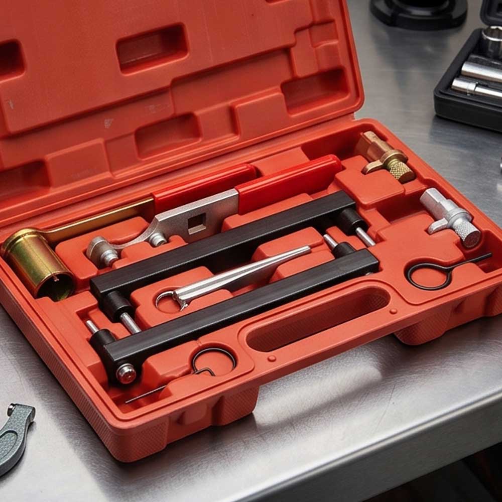 Engine Timing Tool Set For Jaguar & Land Rover