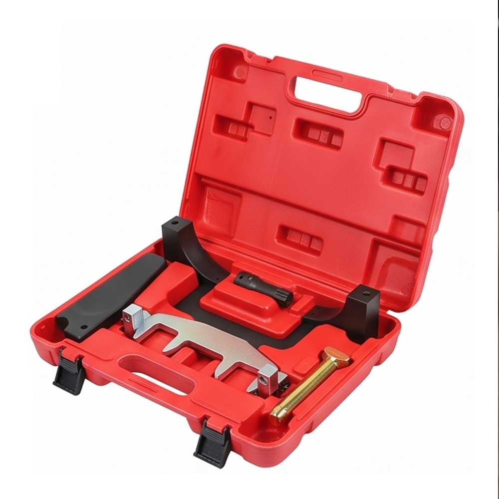 Benz Chain Fixture Engine Timing Tool Kit