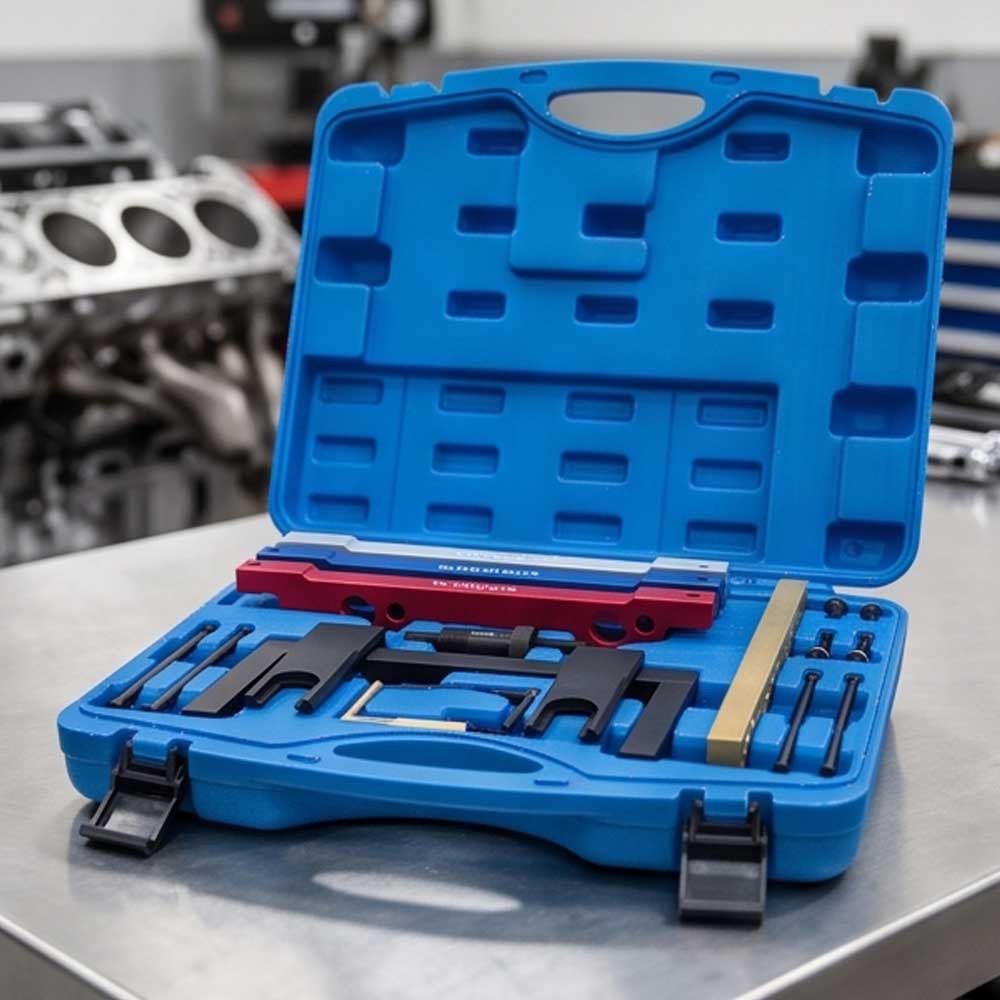 Engine Camshaft Locking Timing Tool Kit