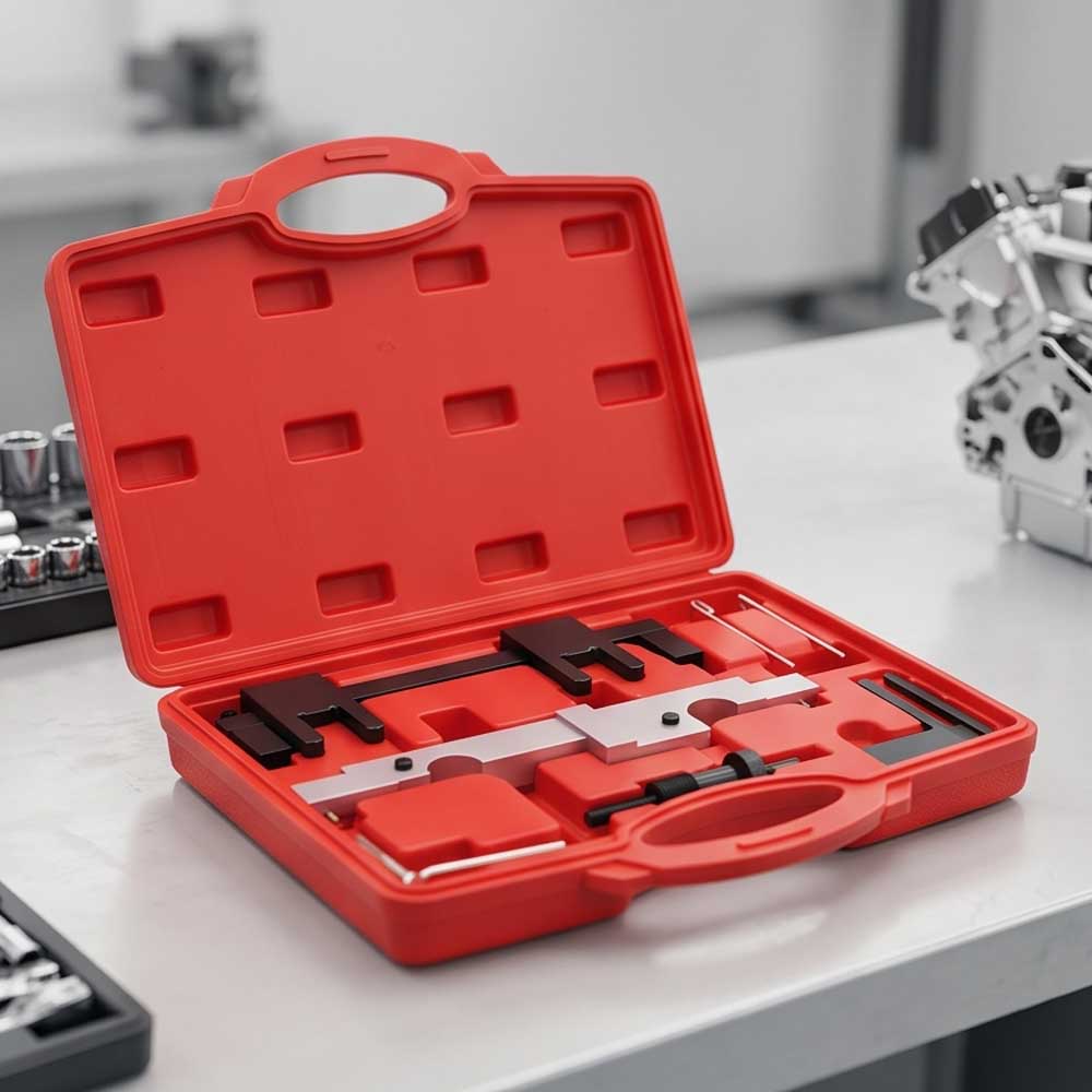 Petrol Engine Timing Tools Set (N43)