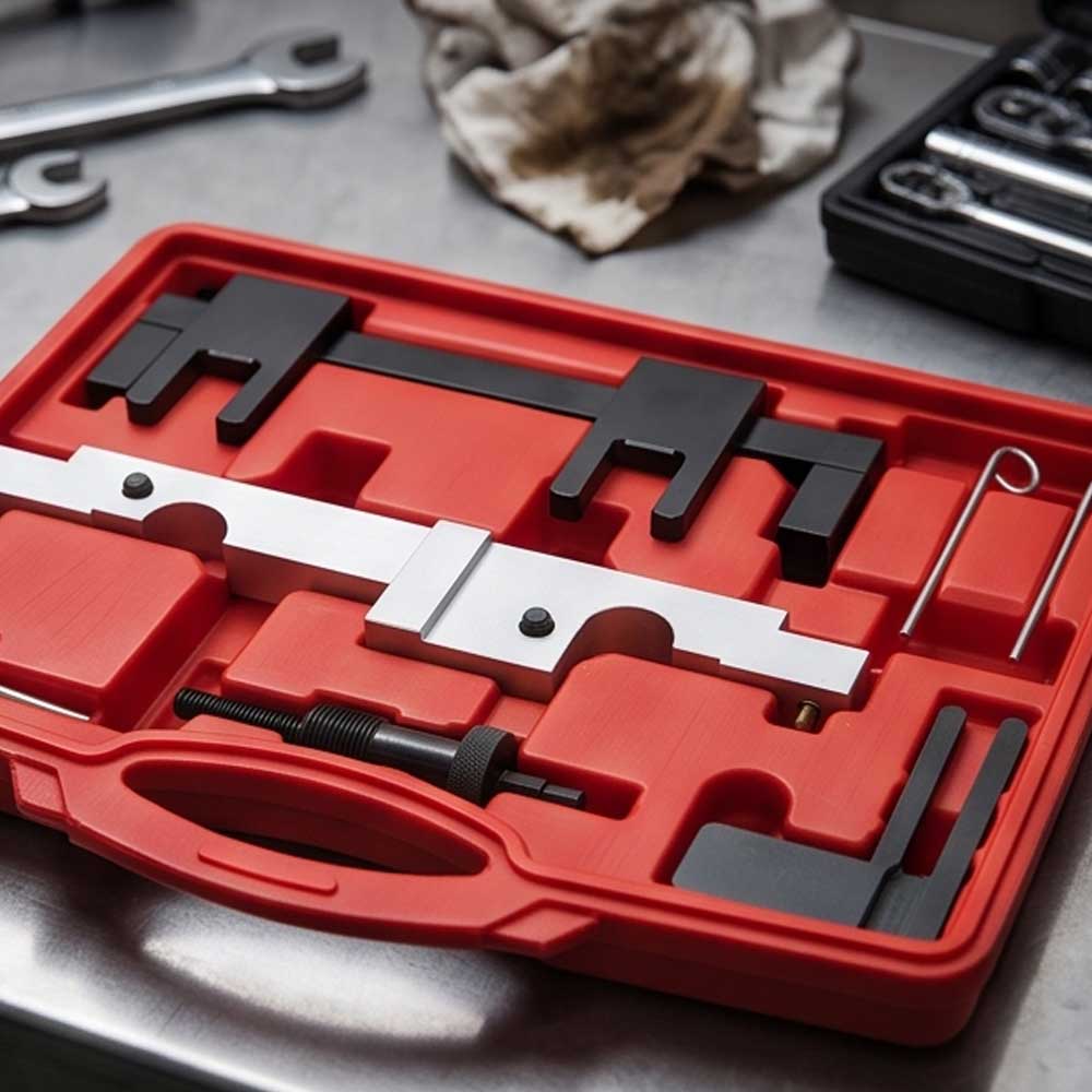 Petrol Engine Timing Tools Set (N43)