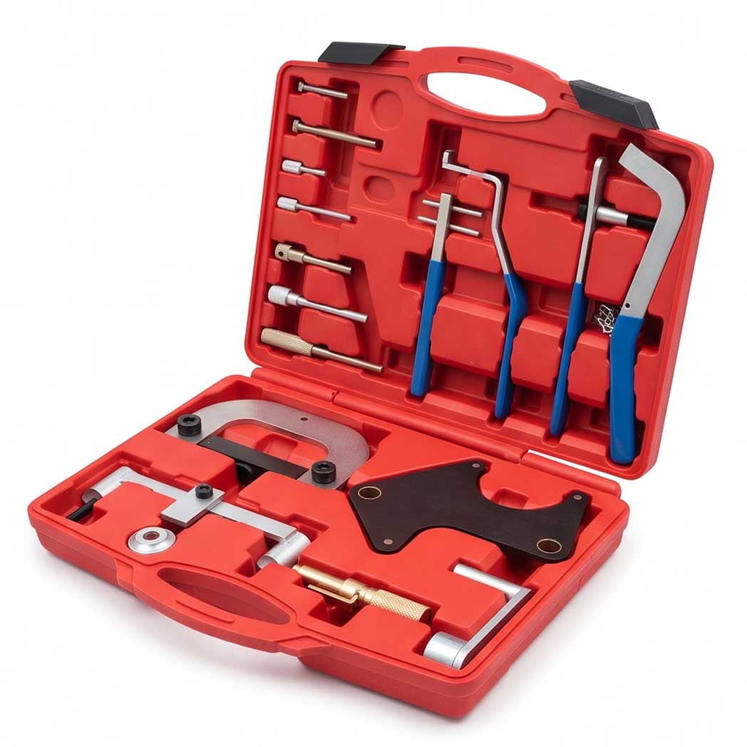 Crank Cabinet Locks FlyWheel Timing Tool Kit