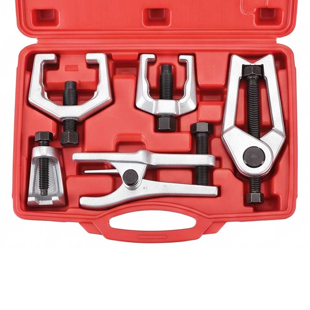 6 Pcs Tie Rod & Ball JointSeperator Set