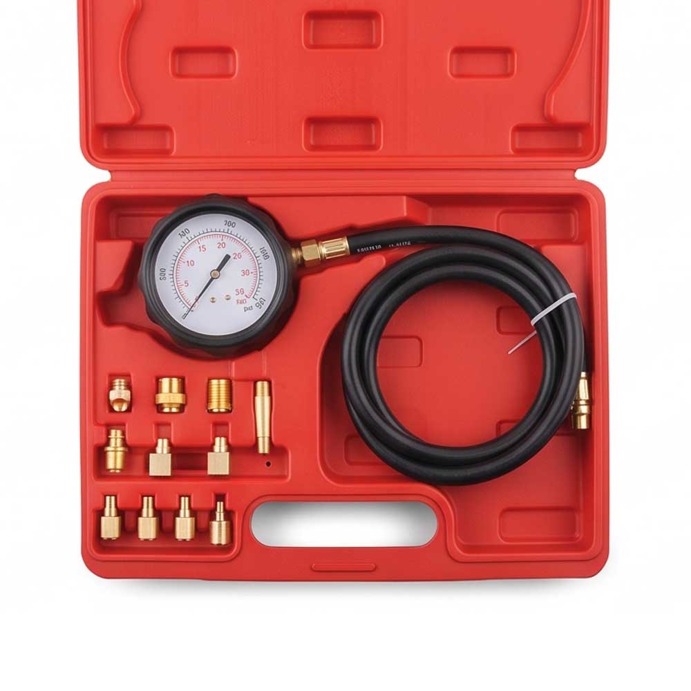Engine Oil Pressure Tester Kit