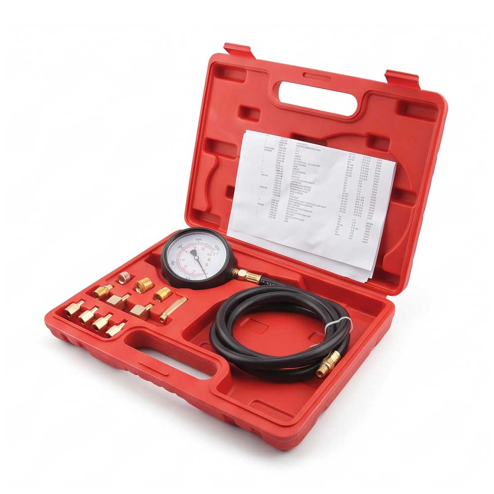Engine Oil Pressure Tester Kit