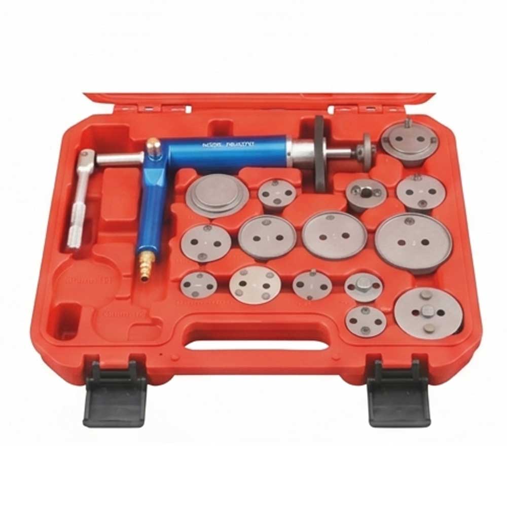 16 Pcs Air Caliper Wind Back Tool Kit