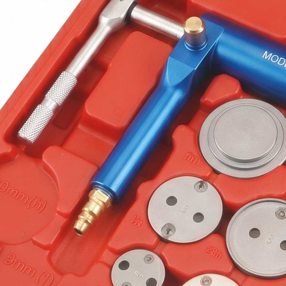 16 Pcs Air Caliper Wind Back Tool Kit