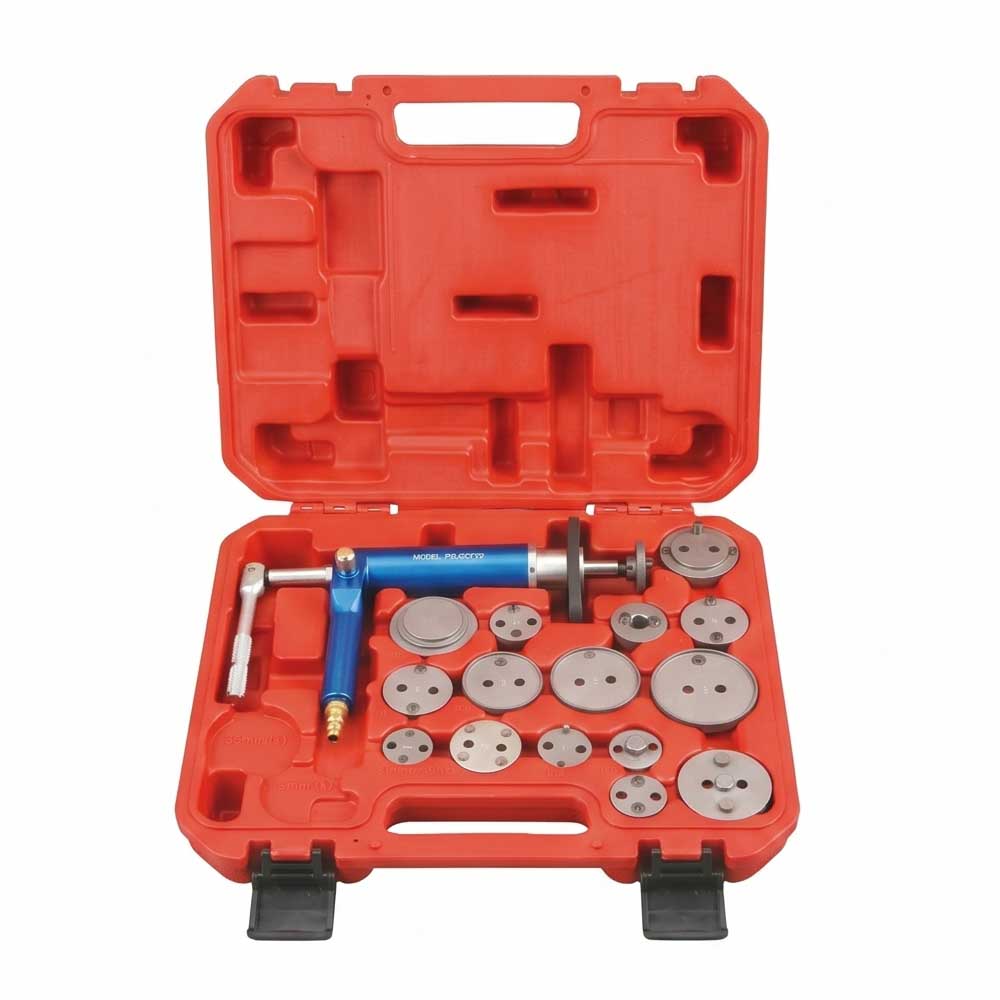 16 Pcs Air Caliper Wind Back Tool Kit