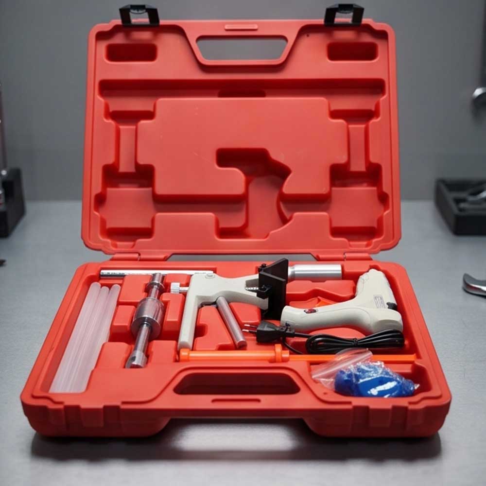Auto Body Denting Set