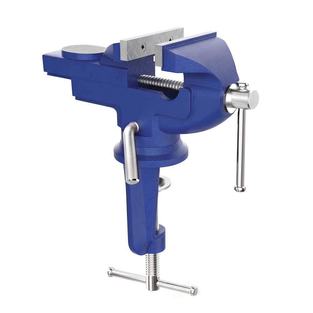 Vise Swivel Base WorkTable Vise Swivel Base
