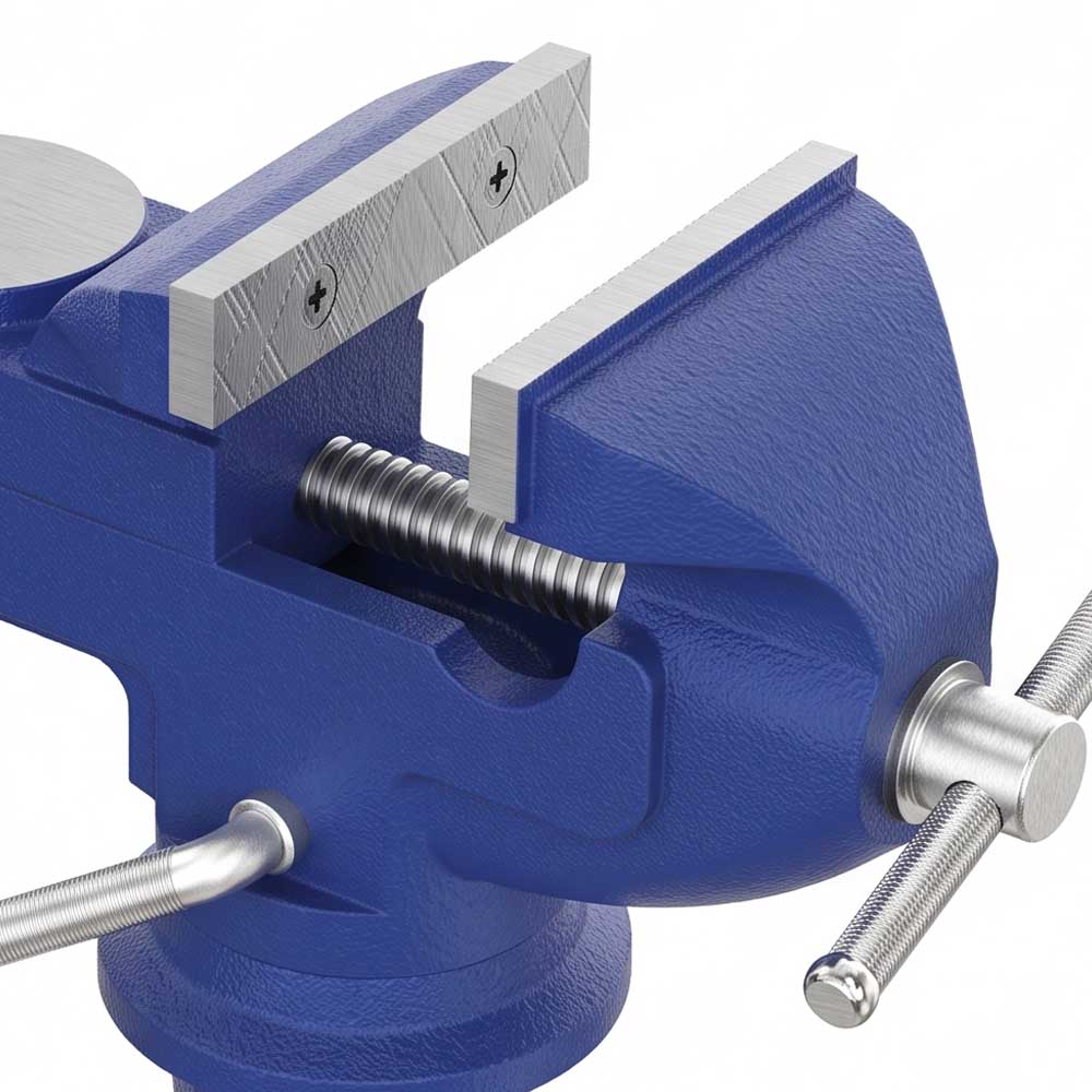 Vise Swivel Base WorkTable Vise Swivel Base