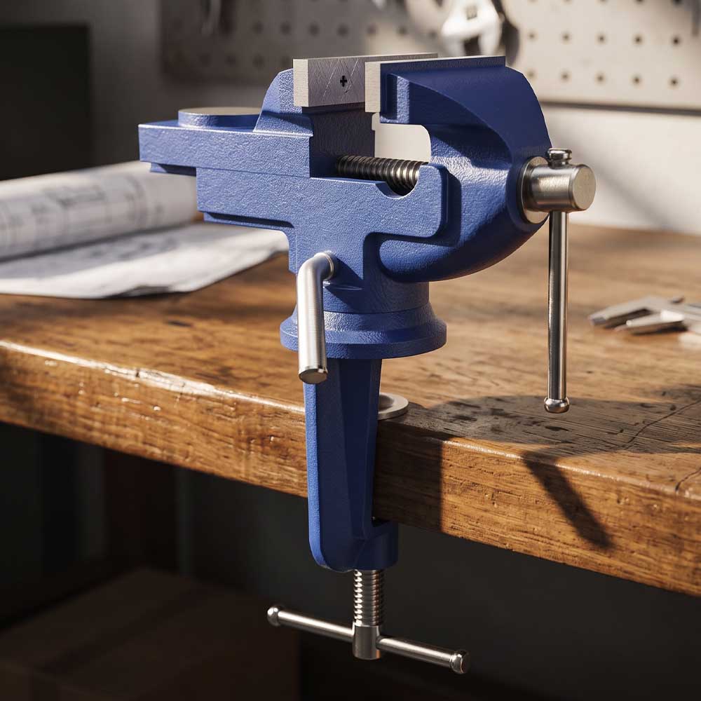 Vise Swivel Base WorkTable Vise Swivel Base