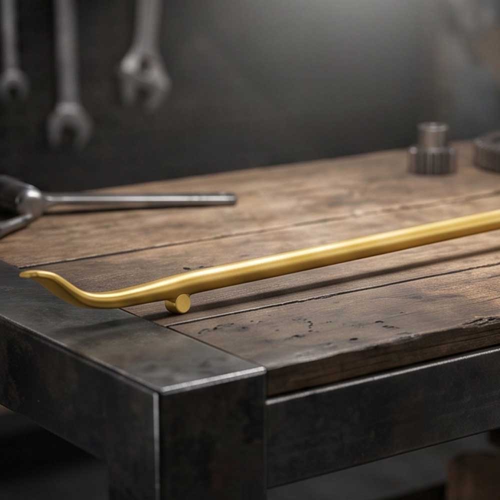 Automotive Heavy TireLever Pry Bar
