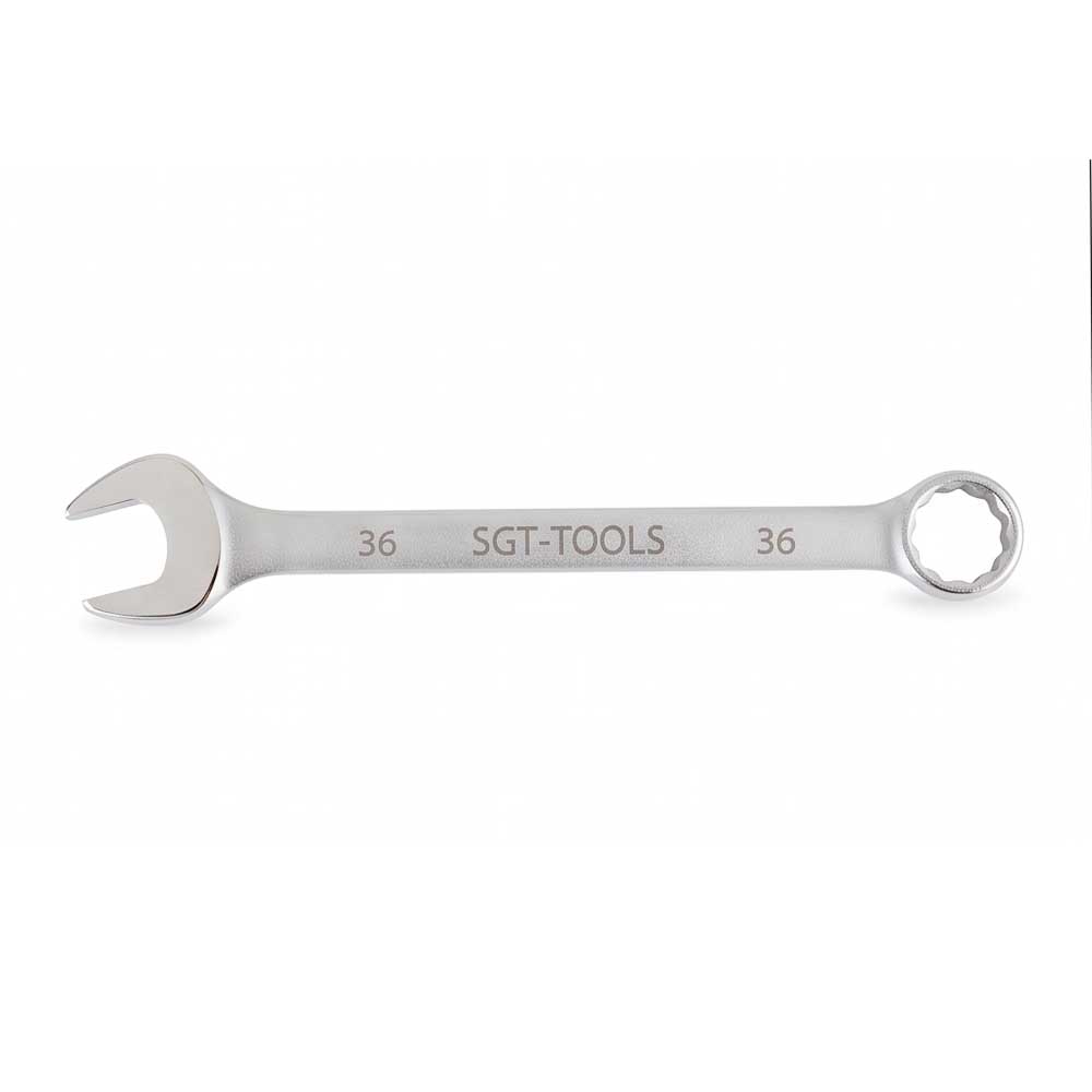 Combination Spanner Cr-V