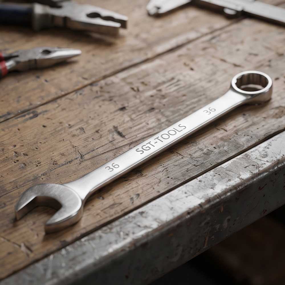 Combination Spanner Cr-V