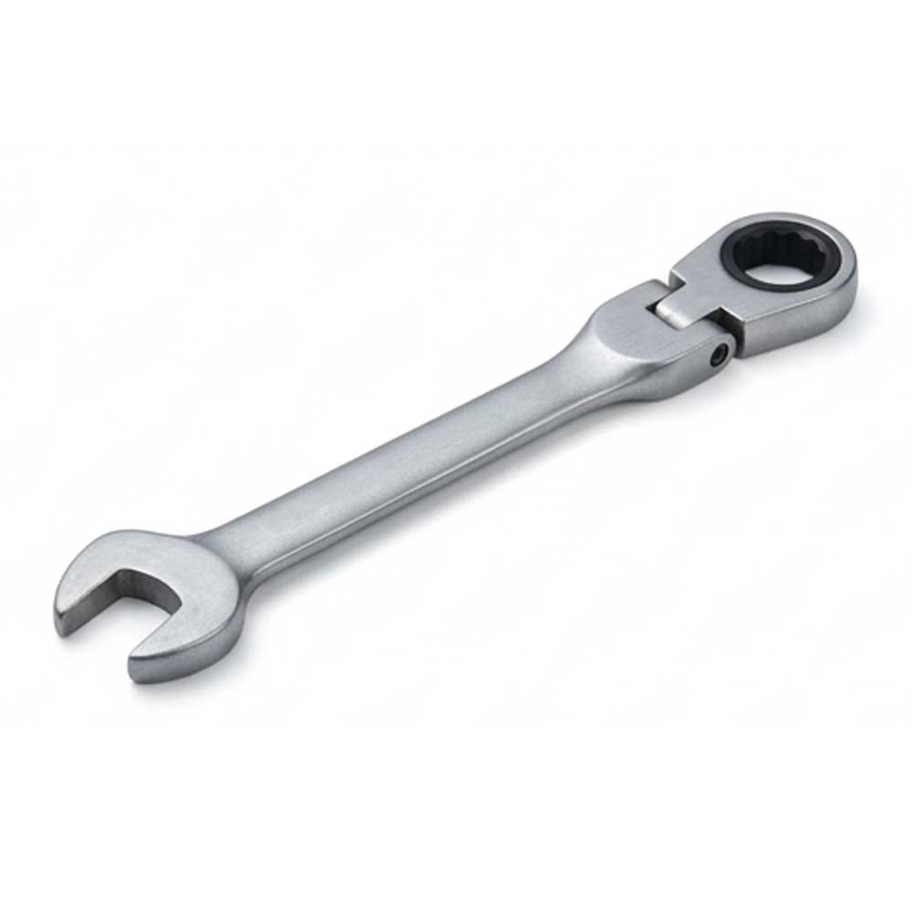 Flexible CombinationRatchet Spanner Wrench