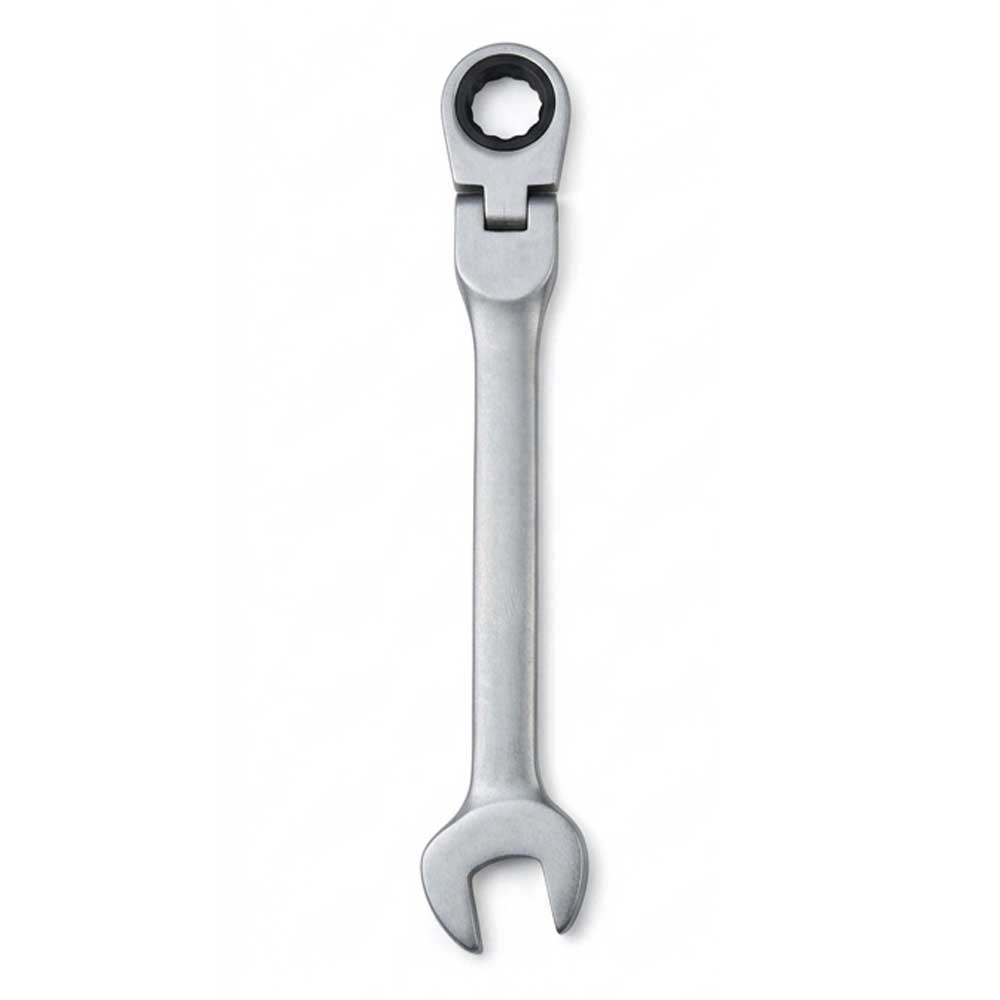 Flexible CombinationRatchet Spanner Wrench