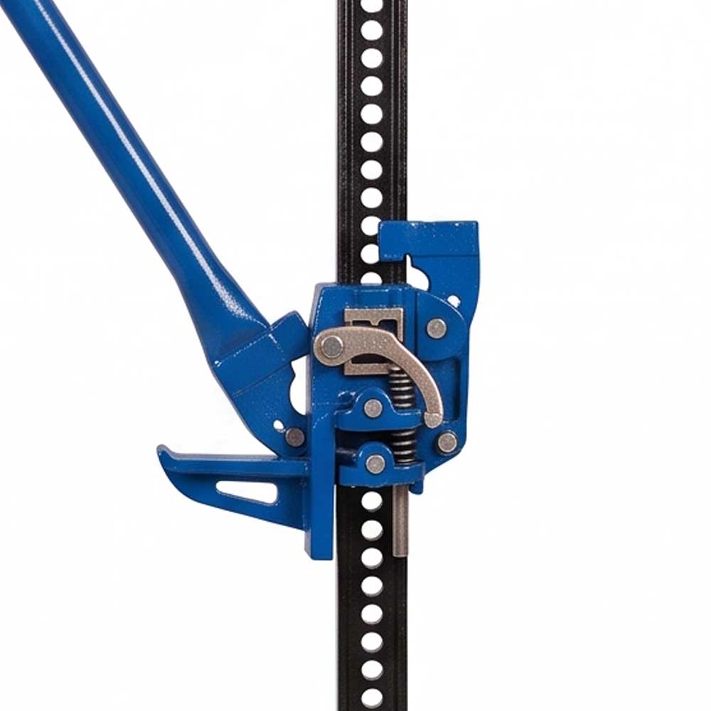 Hydraulic Car Farm JackRatcheting Off Road