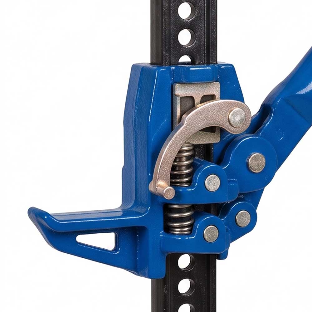 Hydraulic Car Farm JackRatcheting Off Road