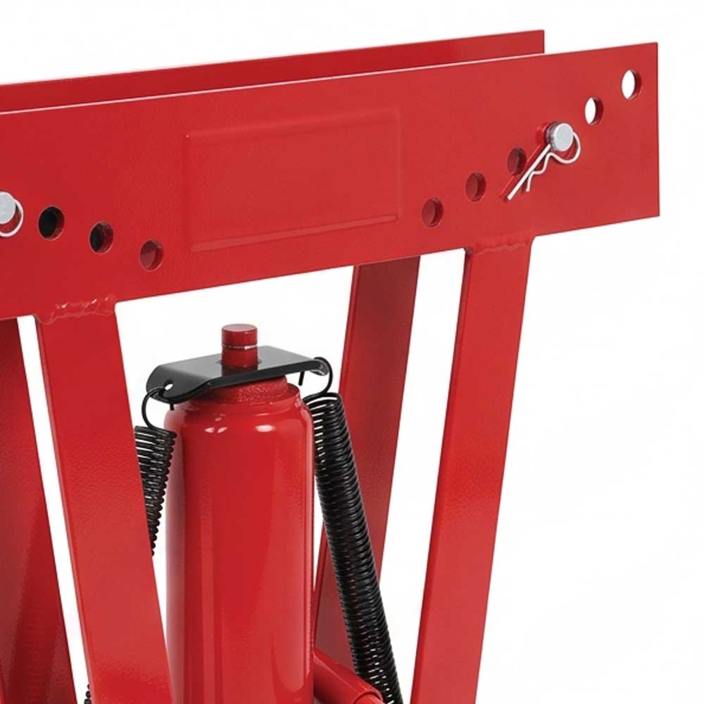 12 Ton Hydraulic PipeBender
