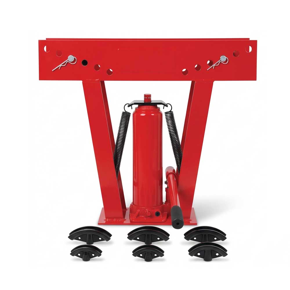 12 Ton Hydraulic PipeBender