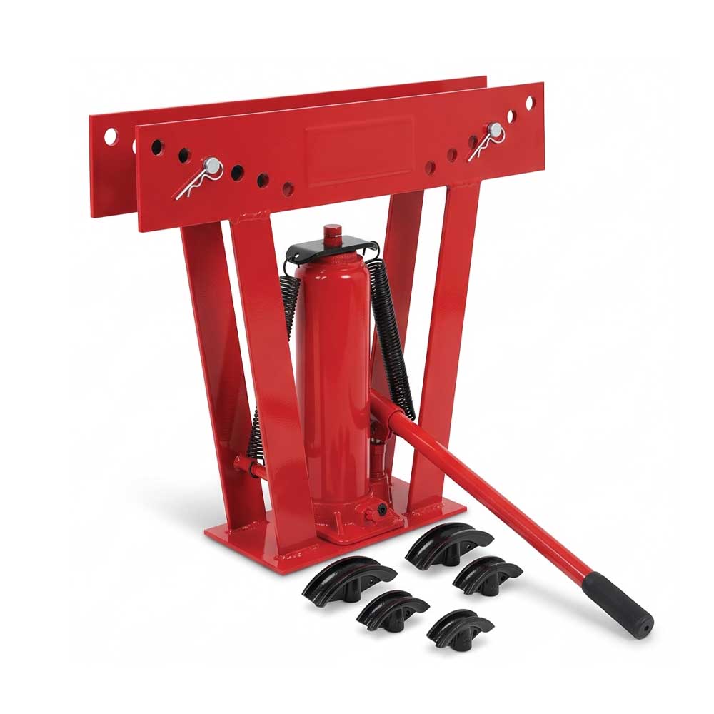 12 Ton Hydraulic PipeBender