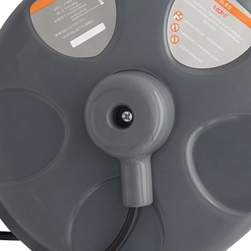 15M Electrical Cord Reel Extension