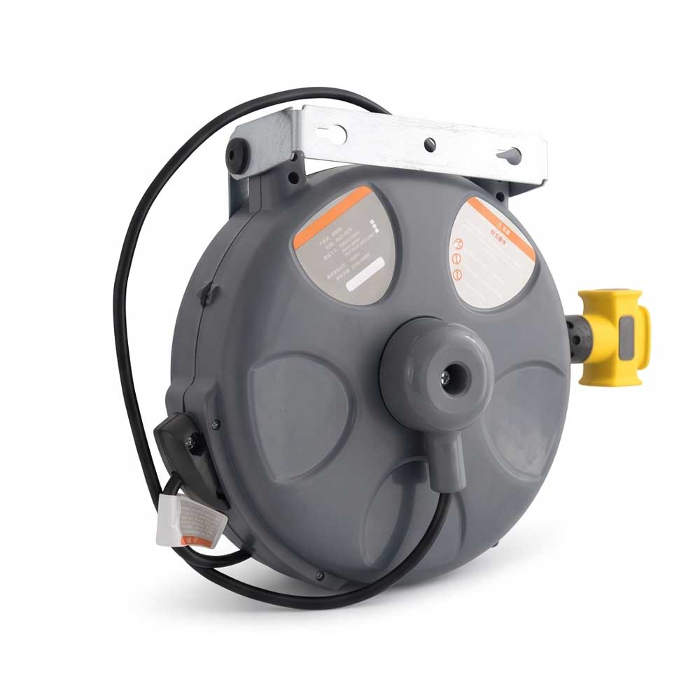 15M Electrical Cord Reel Extension