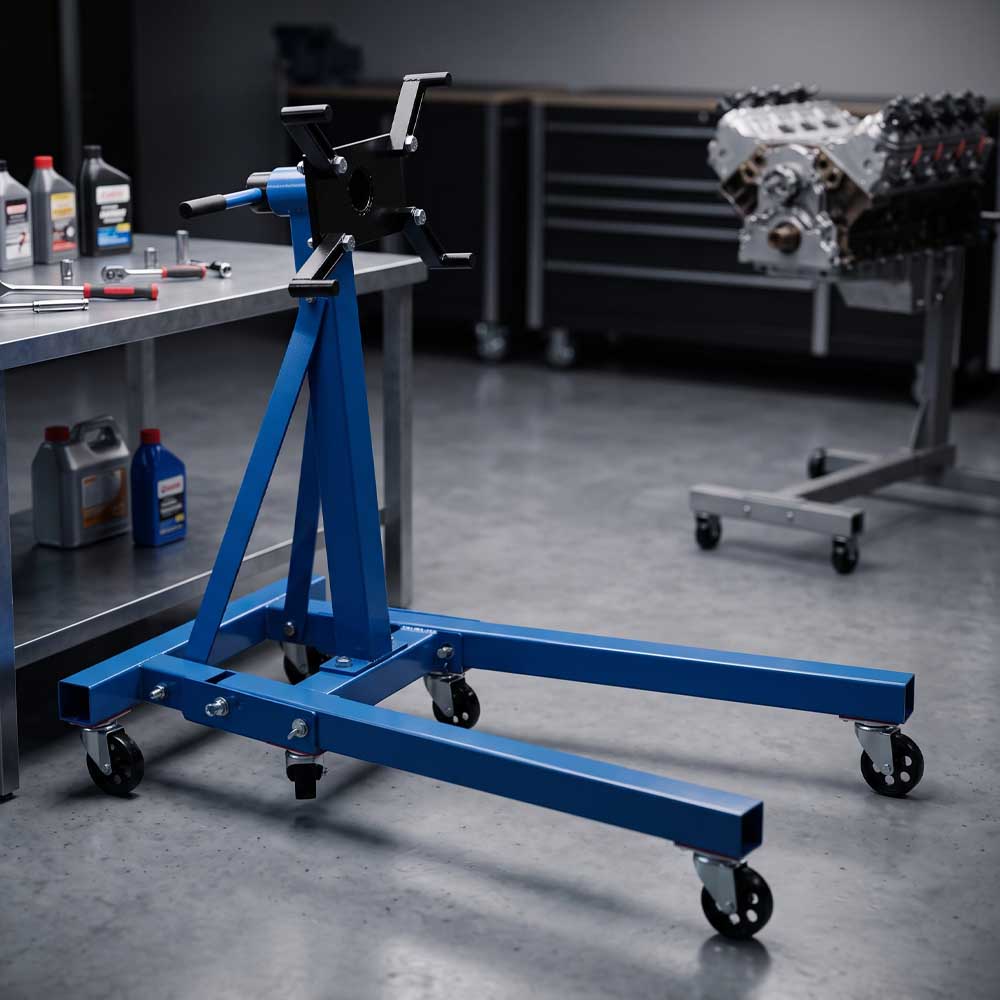 1 Ton Engine Stand CarVehicle Tools