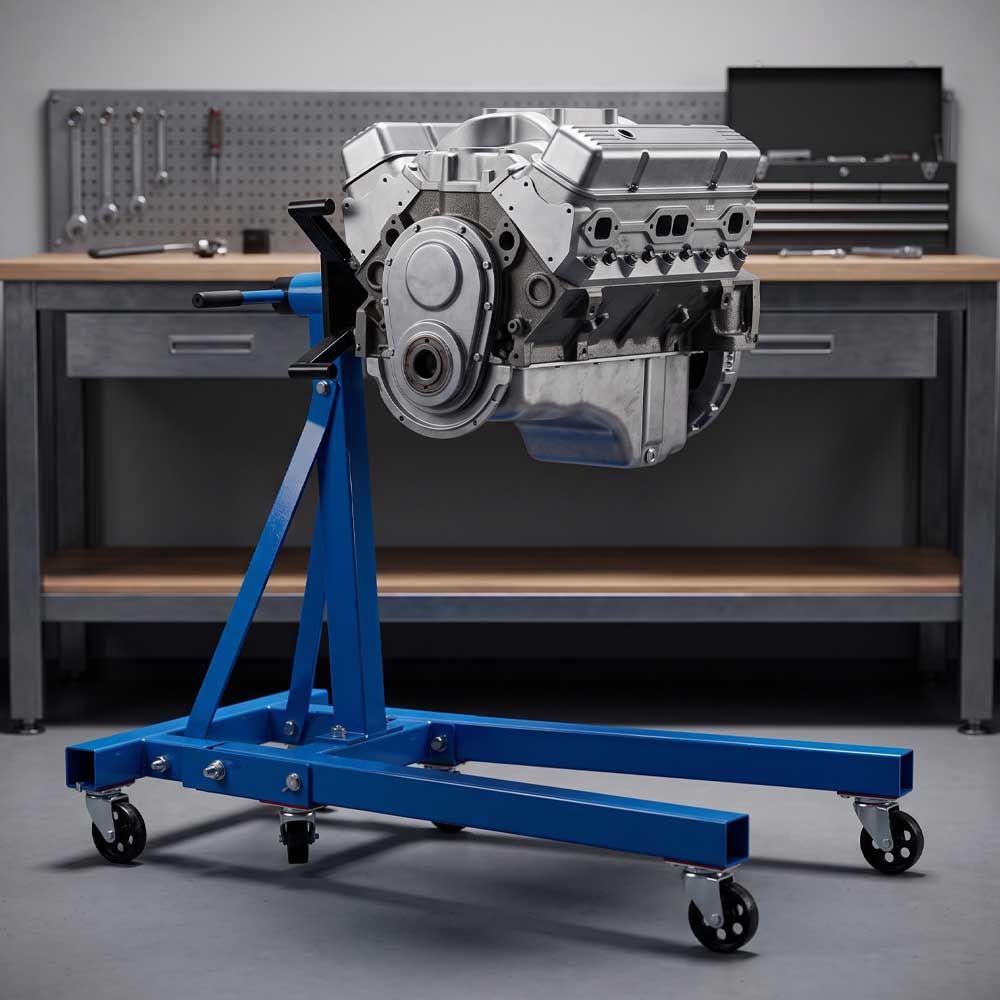 1 Ton Engine Stand CarVehicle Tools