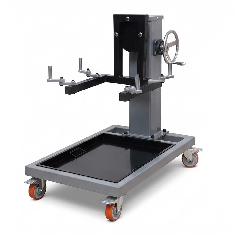 360 Rotating EngineStand 0.5 Ton