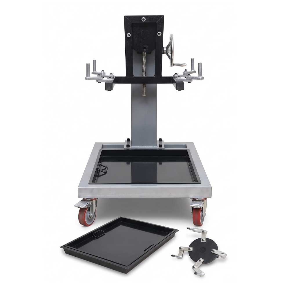 360 Rotating EngineStand 0.5 Ton