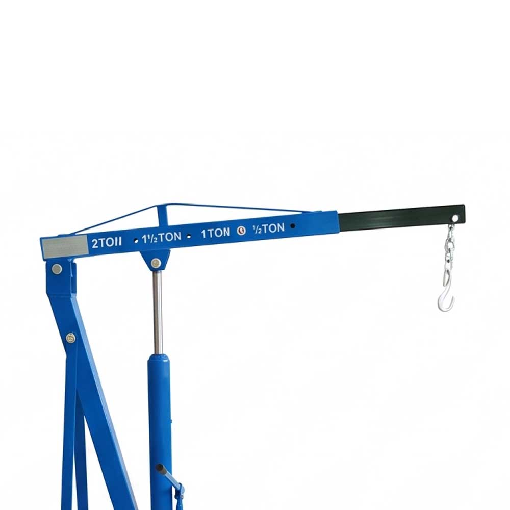 2 Ton Hydraulic FoldingEngine Crane