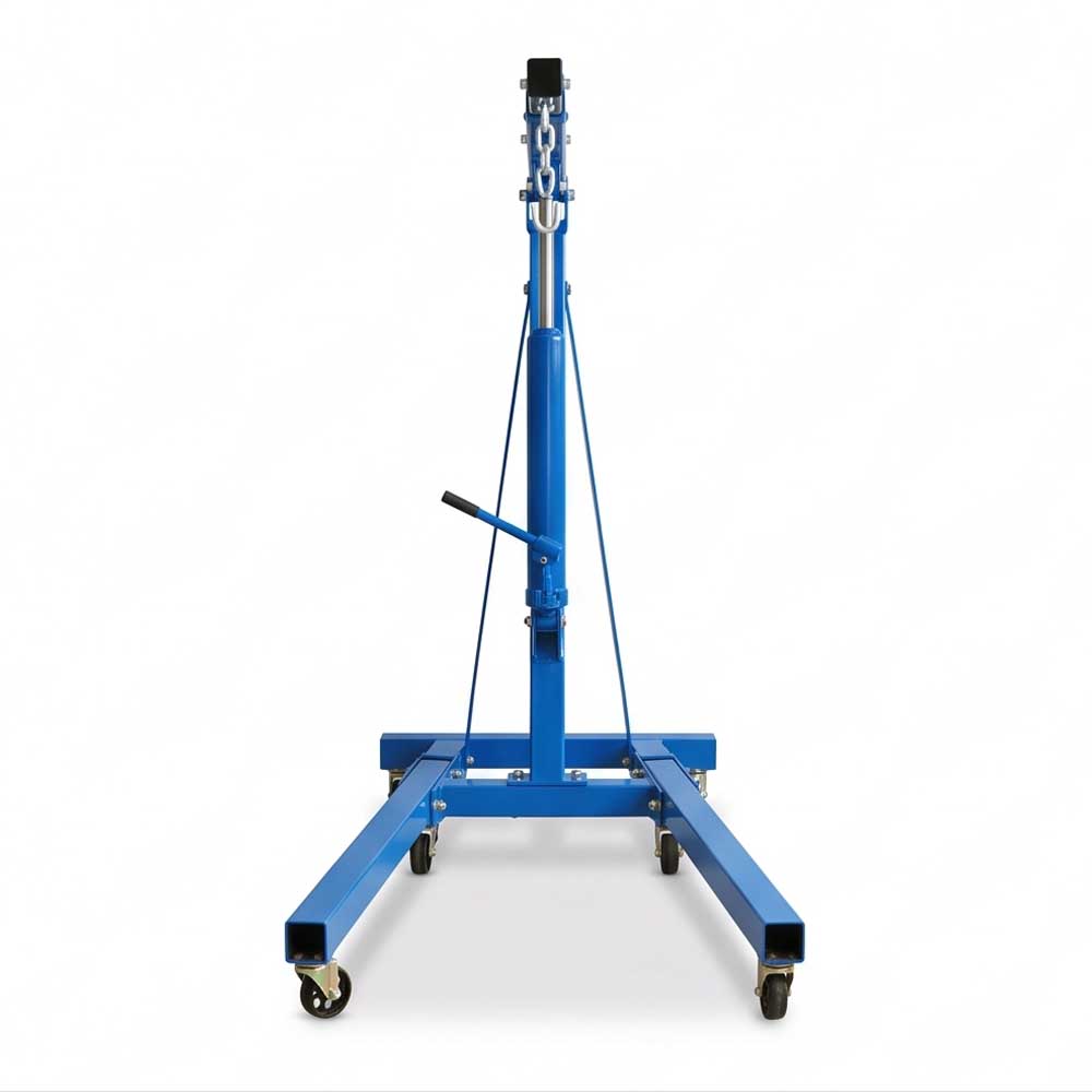 2 Ton Hydraulic FoldingEngine Crane