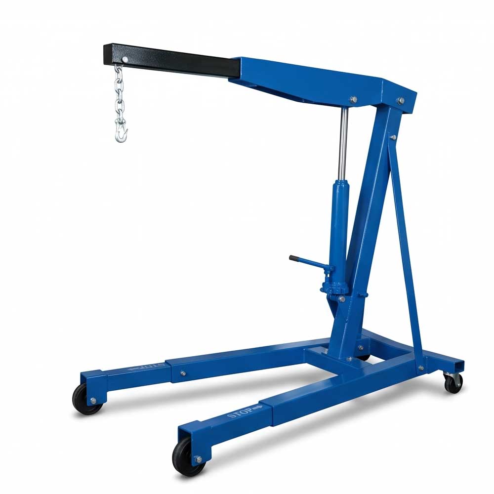 3 Ton Hydraulic EngineCrane