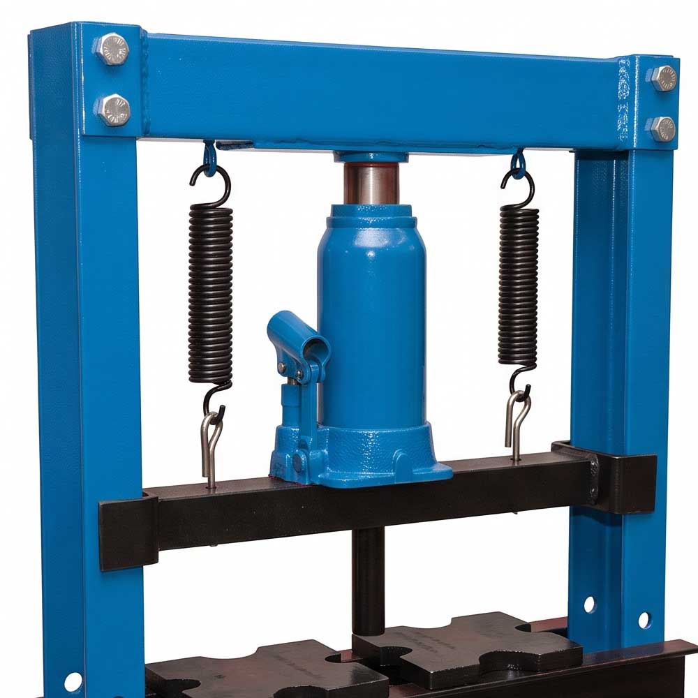 Hydraulic Shop PressFor Workshop ManualPress