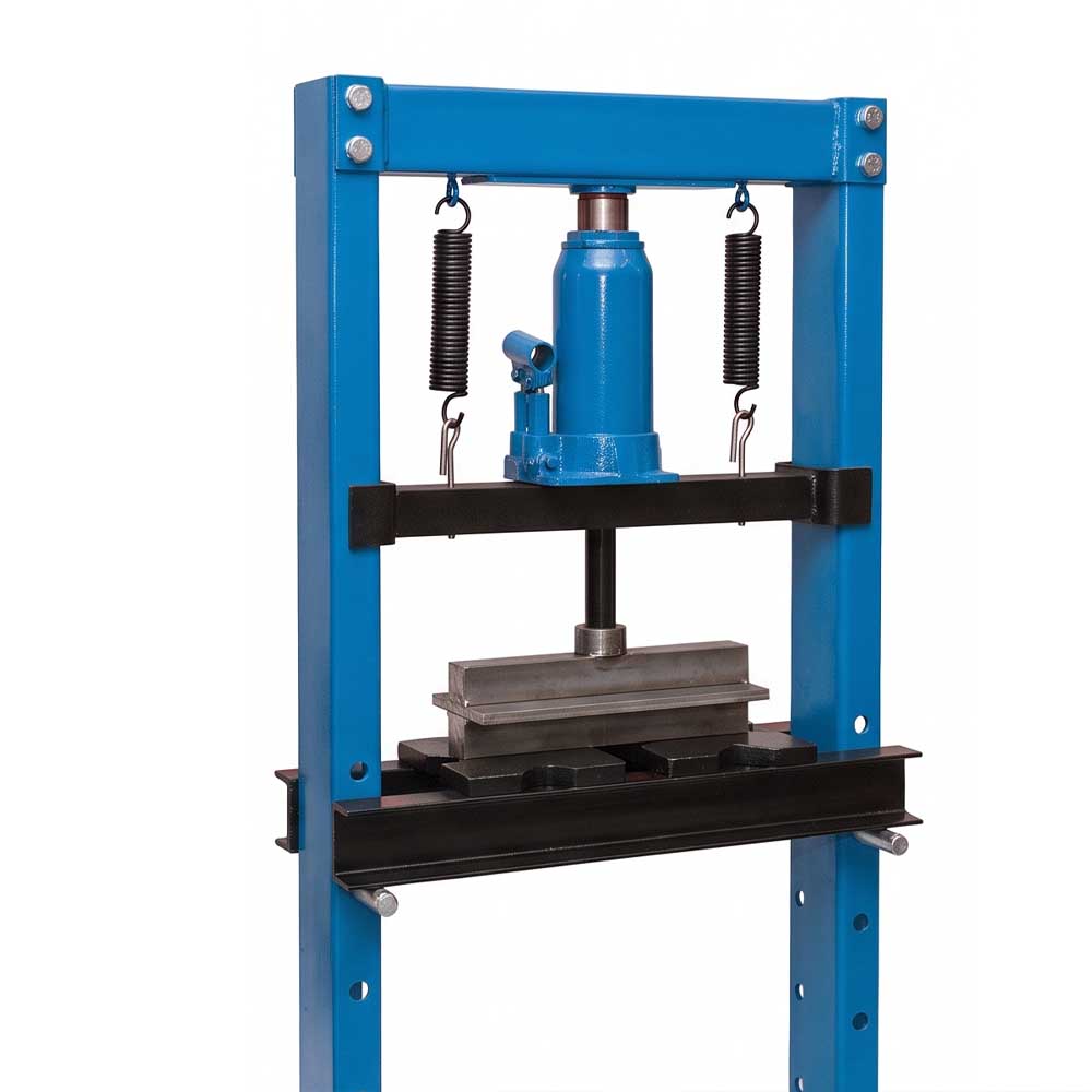 Hydraulic Shop PressFor Workshop ManualPress