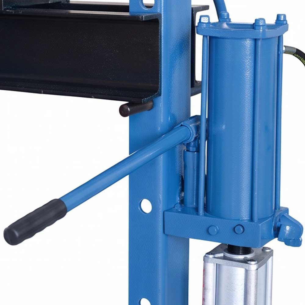 Hydraulic Shop WithGauge