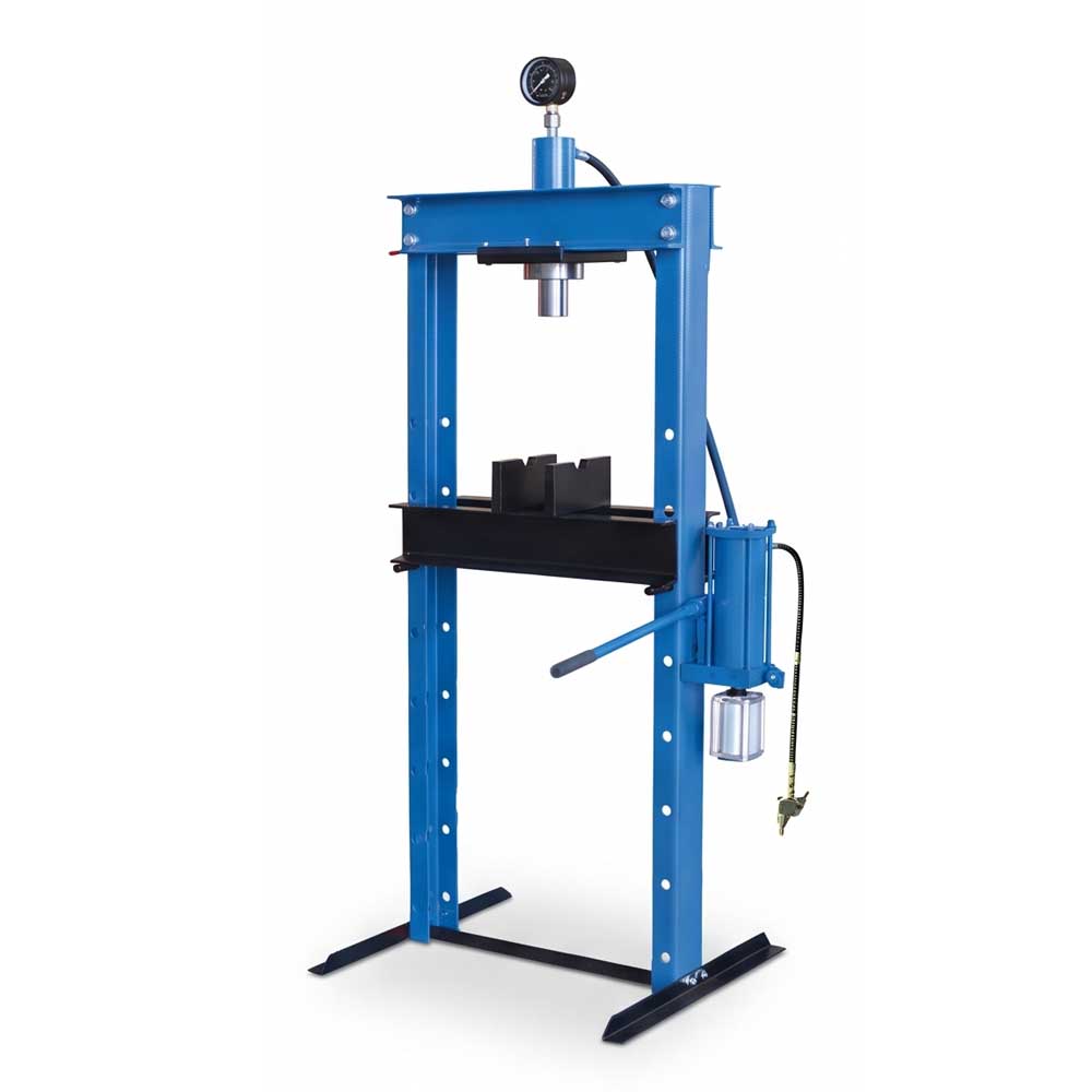 Hydraulic Shop WithGauge