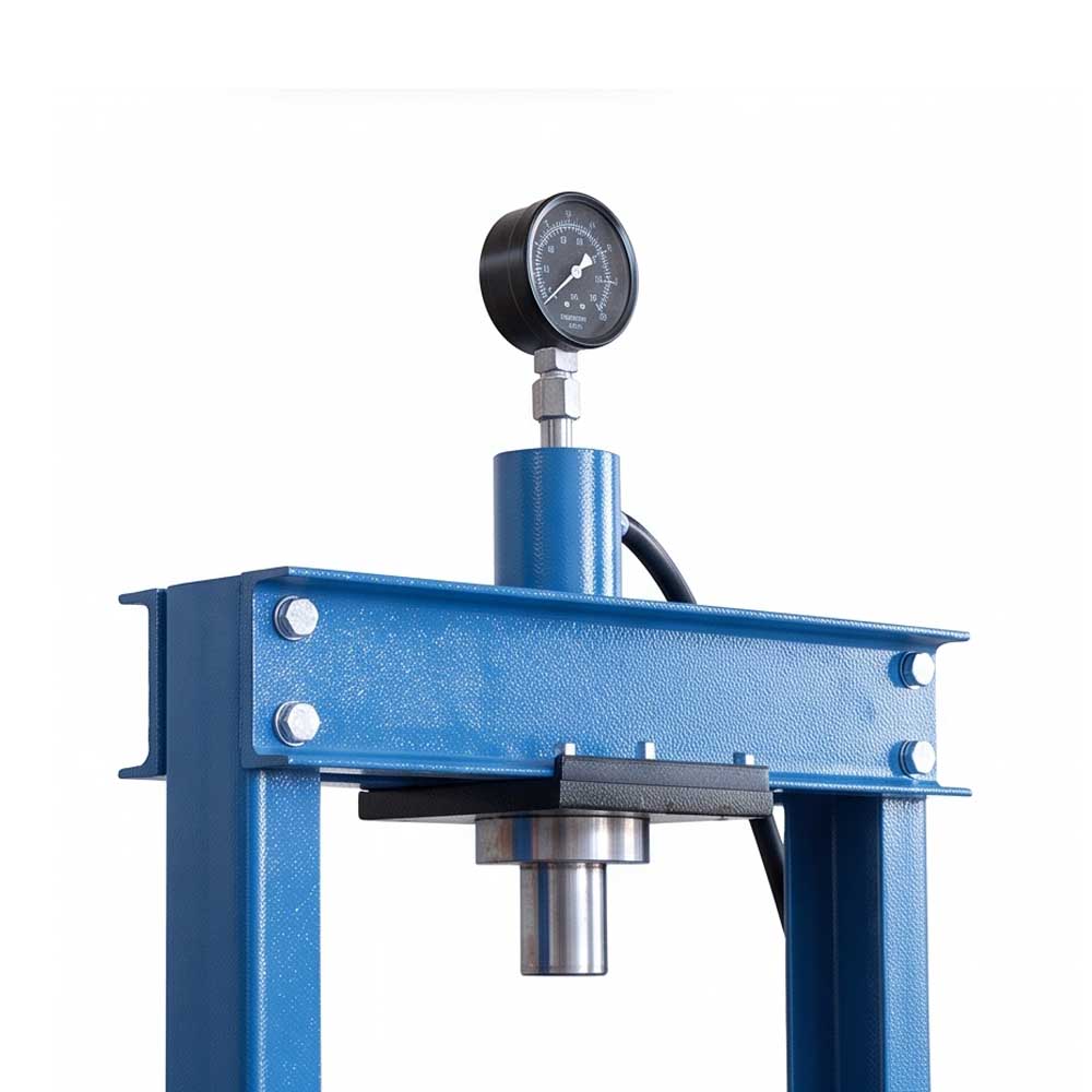 Hydraulic Shop WithGauge