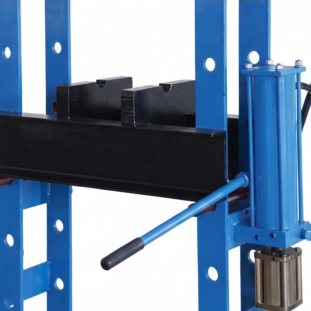 Hydraulic Shop WithGauge