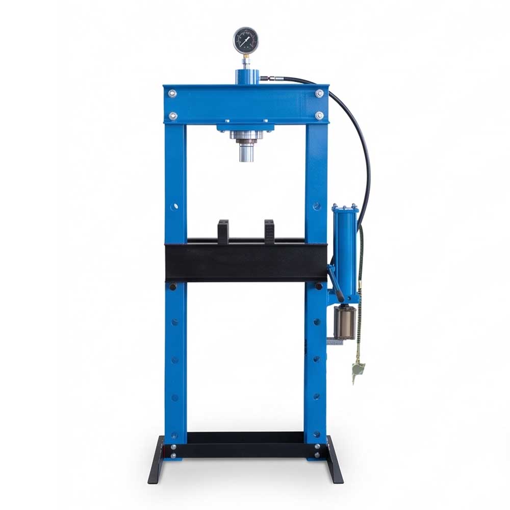 Hydraulic Shop WithGauge